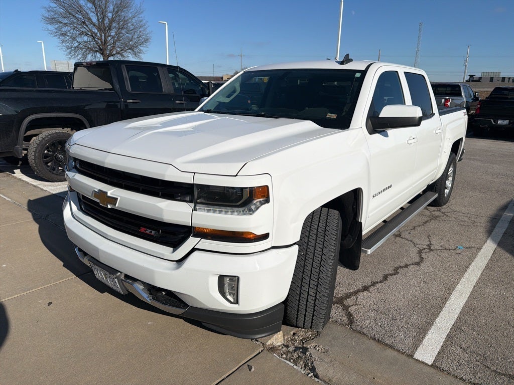 2016 Chevrolet Silverado 1500 LT LT2
