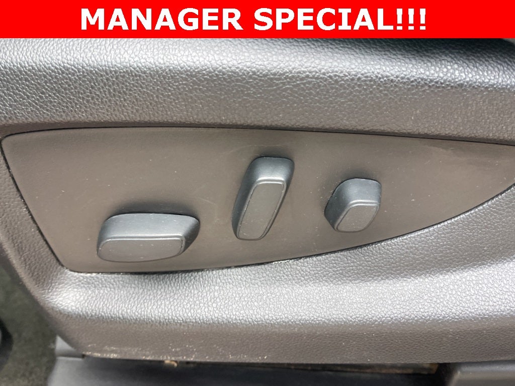 2018 Chevrolet Silverado 1500 LTZ 1LZ