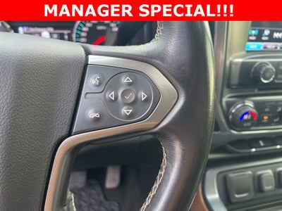 2018 Chevrolet Silverado 1500 LTZ 1LZ