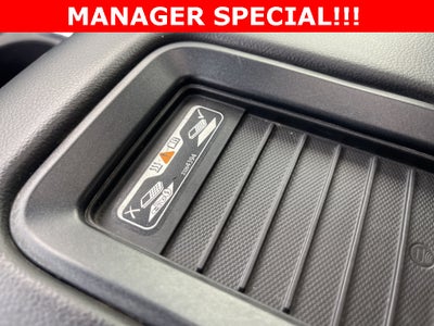 2018 Chevrolet Silverado 1500 LTZ 1LZ