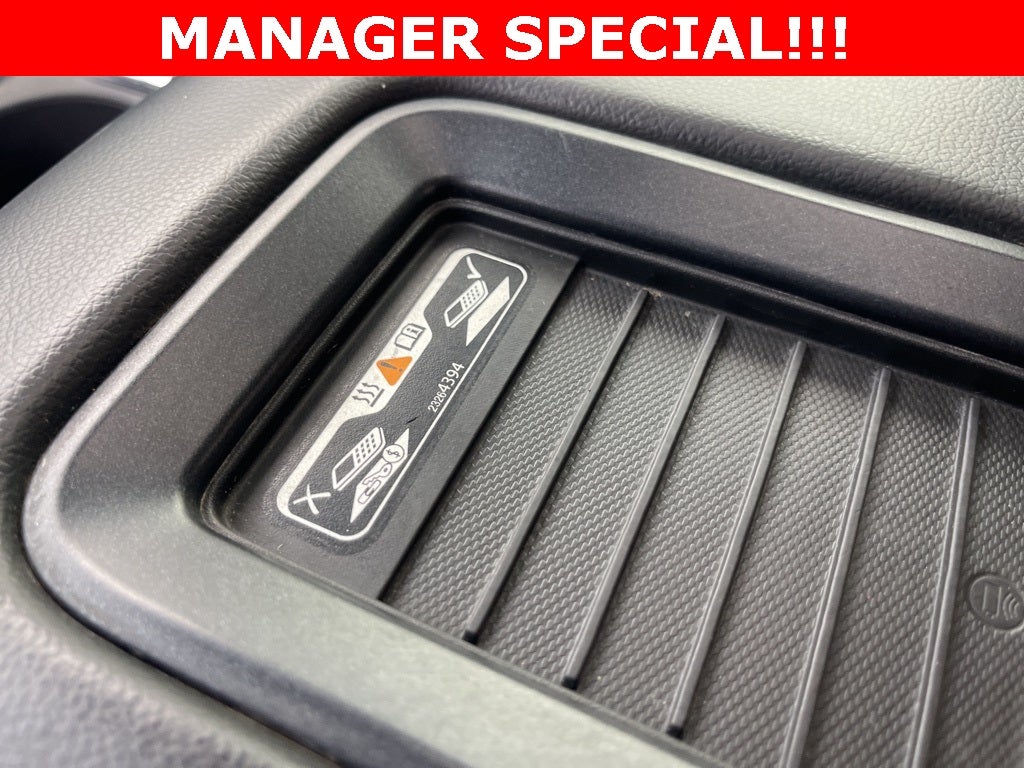 2018 Chevrolet Silverado 1500 LTZ 1LZ