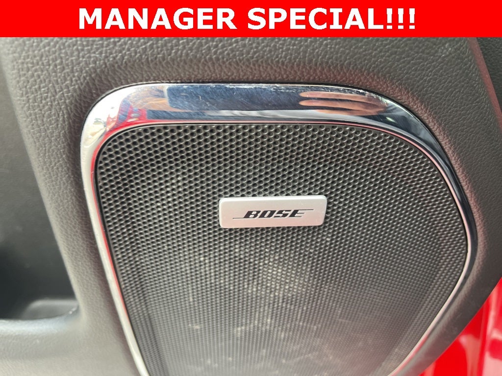 2018 Chevrolet Silverado 1500 LTZ 1LZ