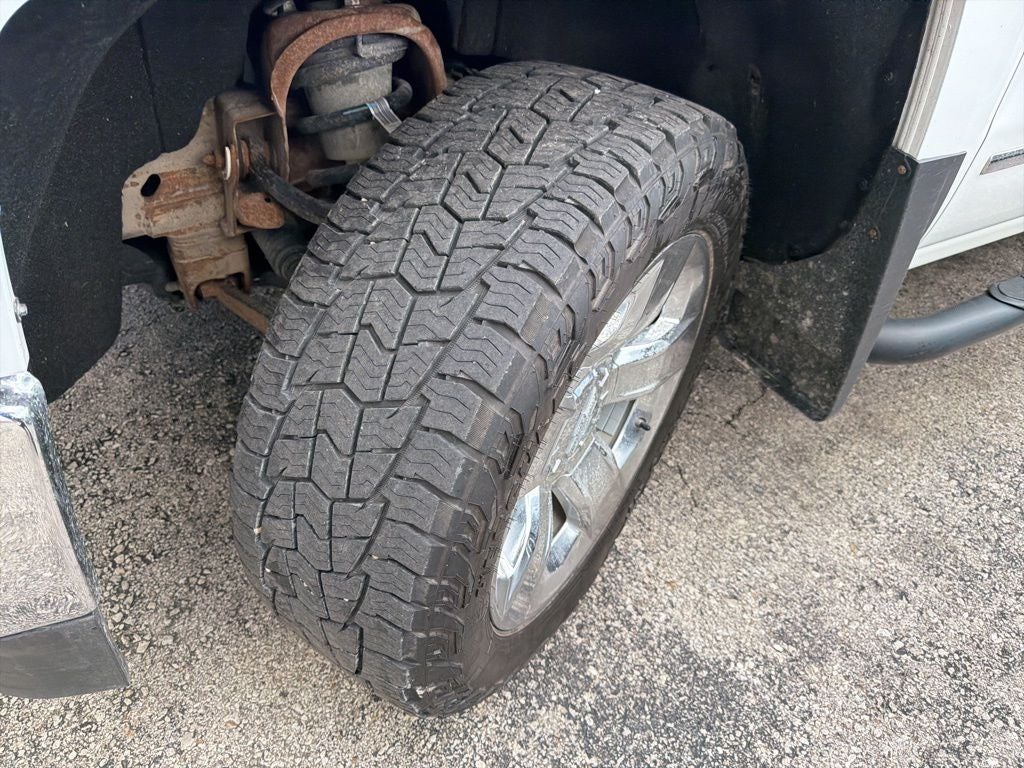 2014 Chevrolet Silverado 1500 LTZ 2LZ