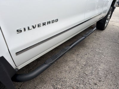 2014 Chevrolet Silverado 1500 LTZ 2LZ