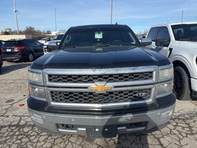 2014 Chevrolet Silverado 1500 LTZ 1LZ