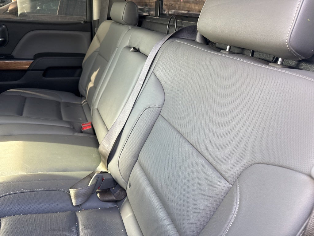 2014 Chevrolet Silverado 1500 LTZ 1LZ