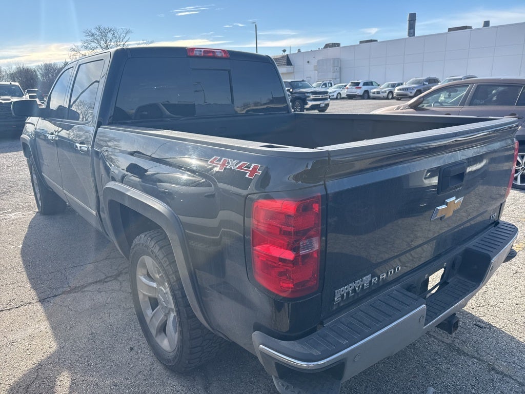 2014 Chevrolet Silverado 1500 LTZ 1LZ
