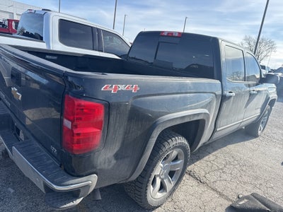 2014 Chevrolet Silverado 1500 LTZ 1LZ