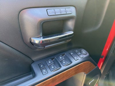 2017 Chevrolet Silverado 1500 LTZ 1LZ