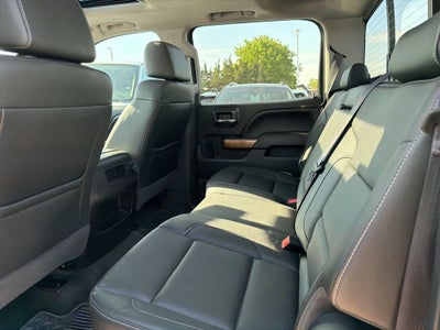 2017 Chevrolet Silverado 1500 LTZ 1LZ