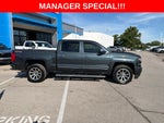 2017 Chevrolet Silverado 1500 LTZ 1LZ
