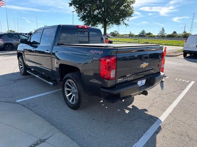 2017 Chevrolet Silverado 1500 LTZ 1LZ