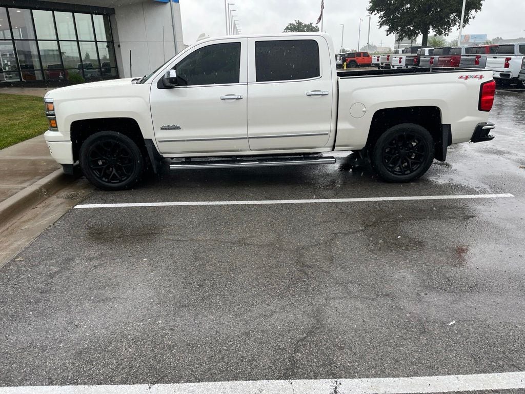 2015 Chevrolet Silverado 1500 High Country
