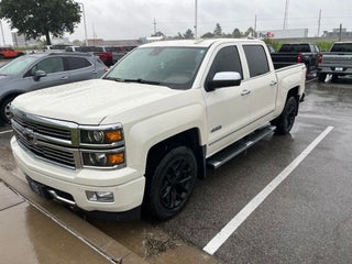 2015 Chevrolet Silverado 1500 High Country