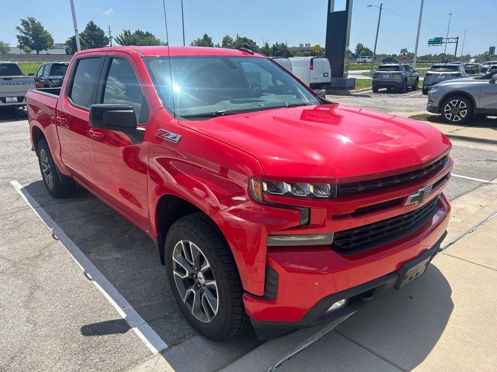 2019 Chevrolet Silverado 1500 RST
