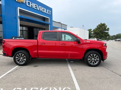 2019 Chevrolet Silverado 1500 RST