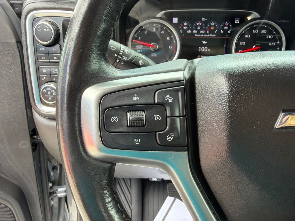 2020 Chevrolet Silverado 1500 LTZ