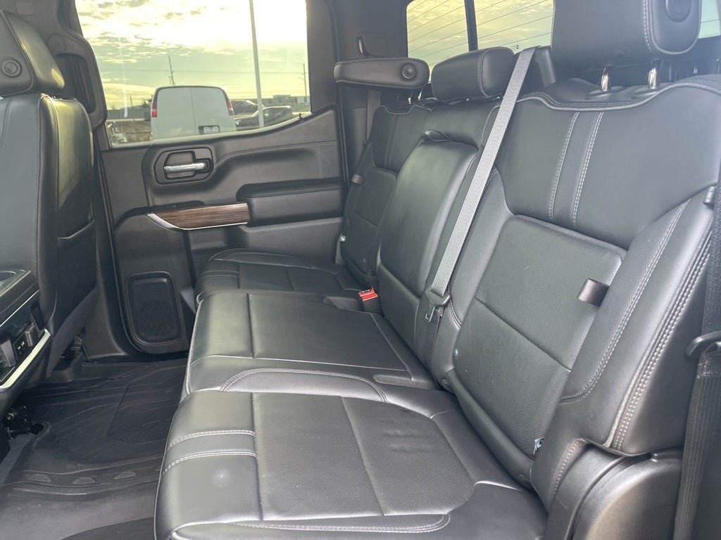 2022 Chevrolet Silverado 1500 LTD High Country