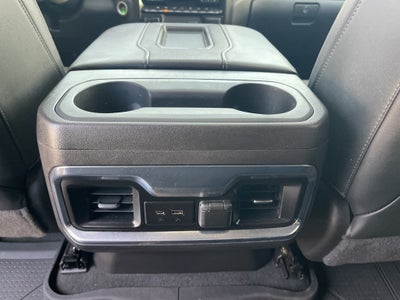 2022 Chevrolet Silverado 1500 LTD High Country