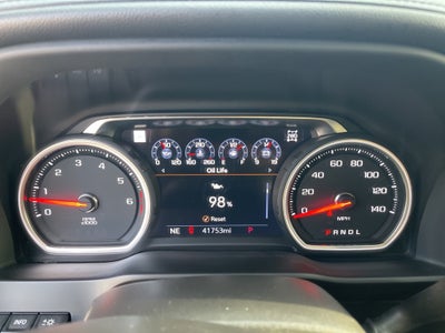 2022 Chevrolet Silverado 1500 LTD High Country