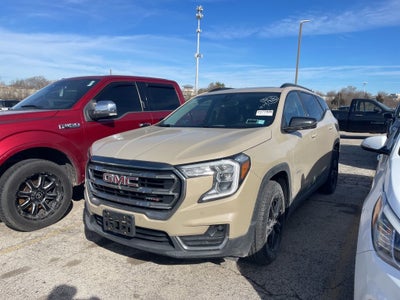 2022 GMC Terrain AT4