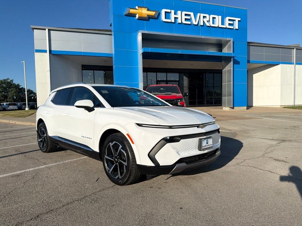 2024 Chevrolet Equinox EV LT