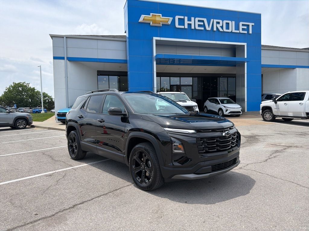 2026 Chevrolet Equinox LT 1.5T's photo