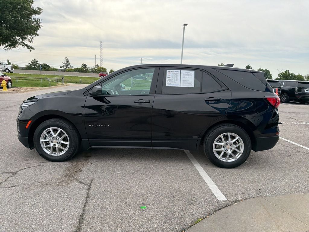 2024 Chevrolet Equinox LS