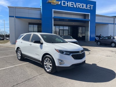 2021 Chevrolet Equinox LS