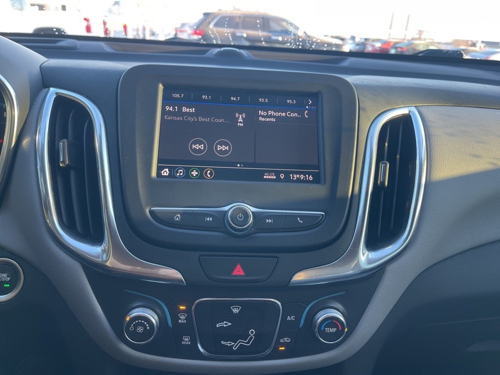 2021 Chevrolet Equinox LS