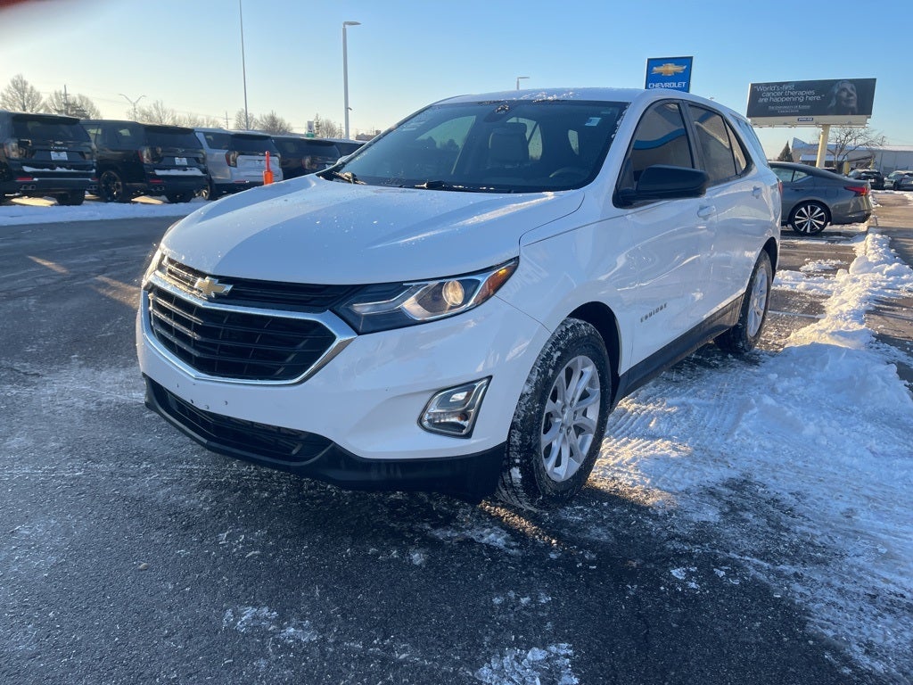 2021 Chevrolet Equinox LS
