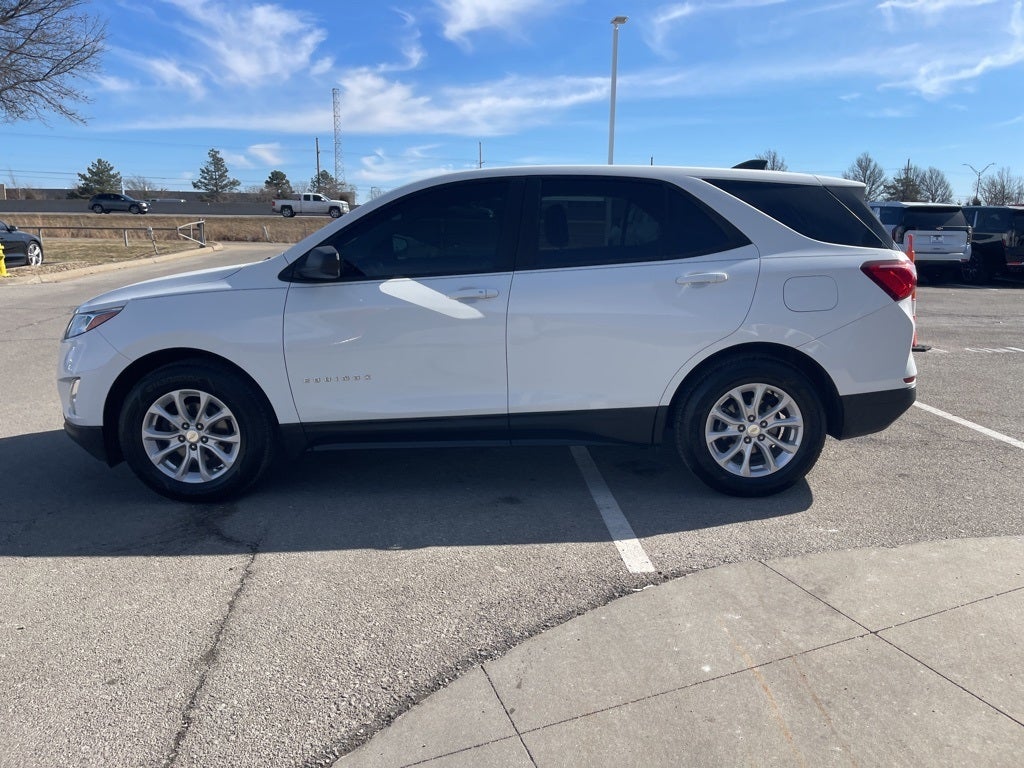 2021 Chevrolet Equinox LS