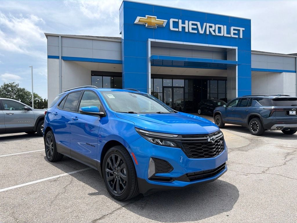 2024 Chevrolet Equinox RS