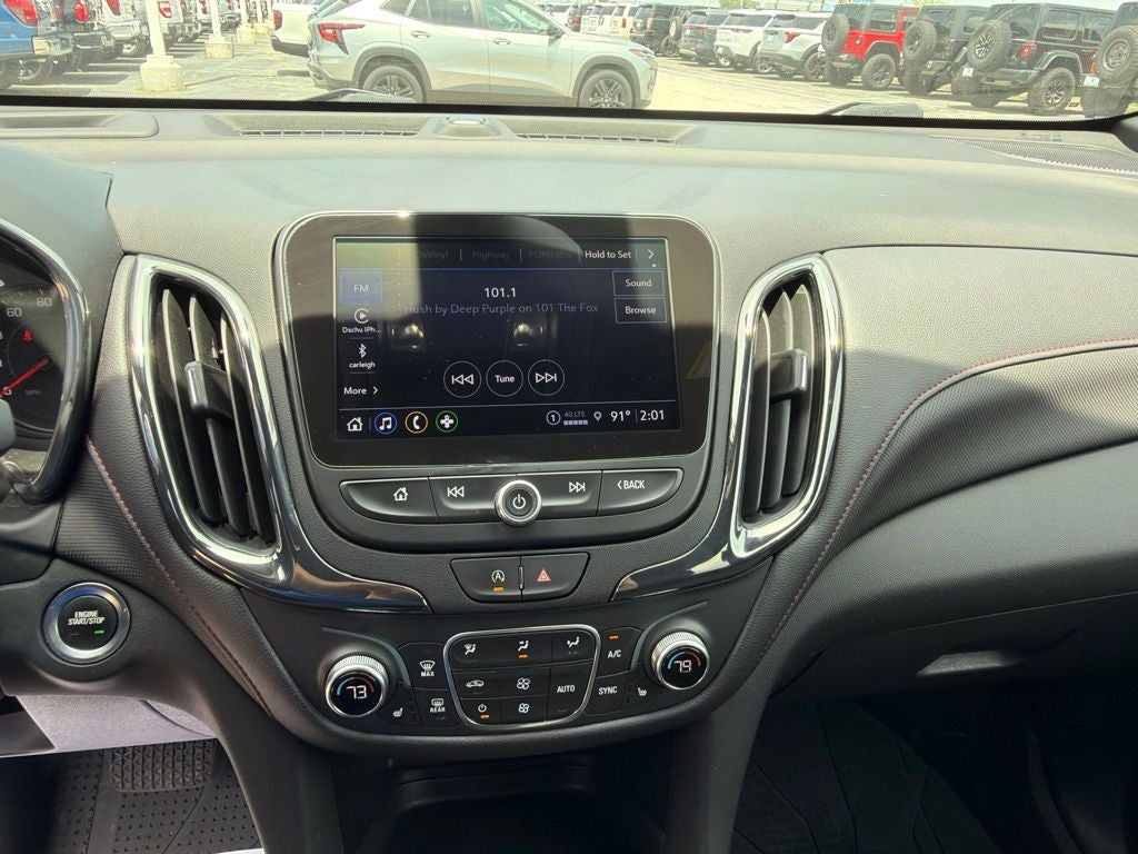 2024 Chevrolet Equinox RS