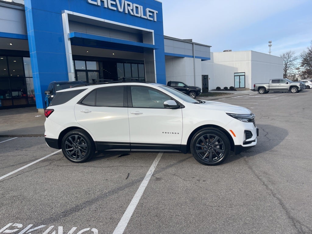 2023 Chevrolet Equinox RS