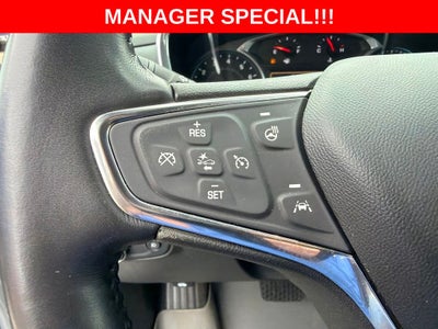 2020 Chevrolet Equinox Premier