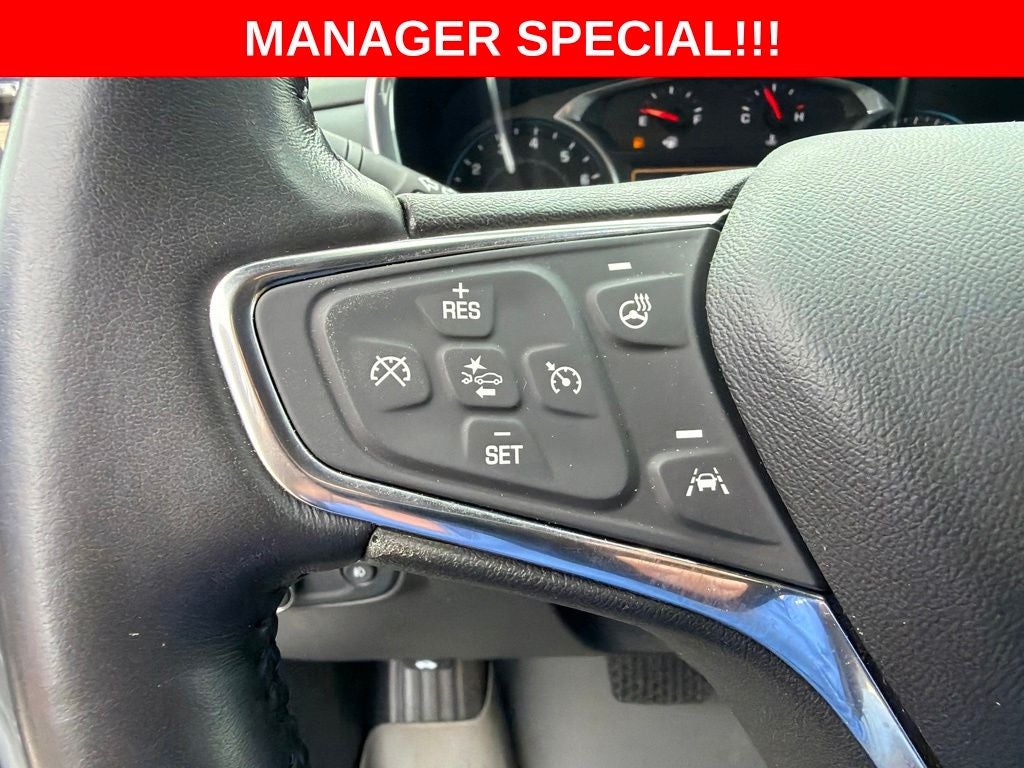 2020 Chevrolet Equinox Premier