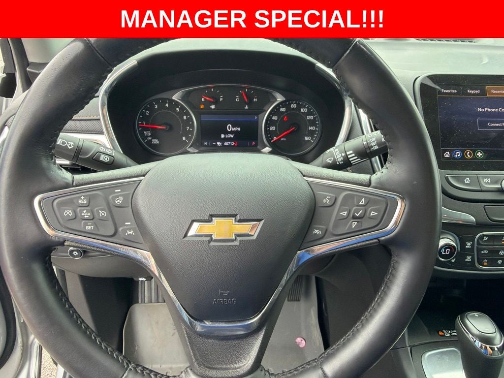 2020 Chevrolet Equinox Premier
