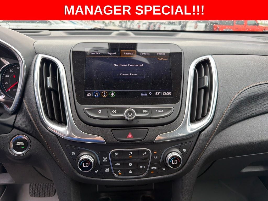 2020 Chevrolet Equinox Premier