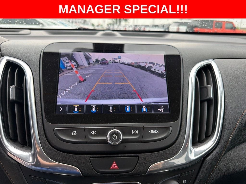 2020 Chevrolet Equinox Premier