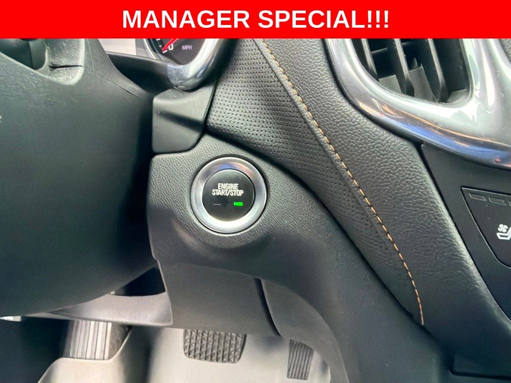 2020 Chevrolet Equinox Premier