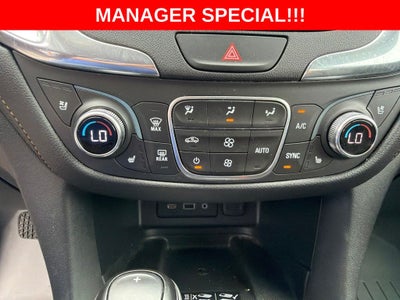 2020 Chevrolet Equinox Premier