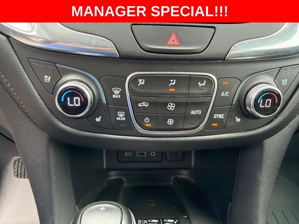2020 Chevrolet Equinox Premier