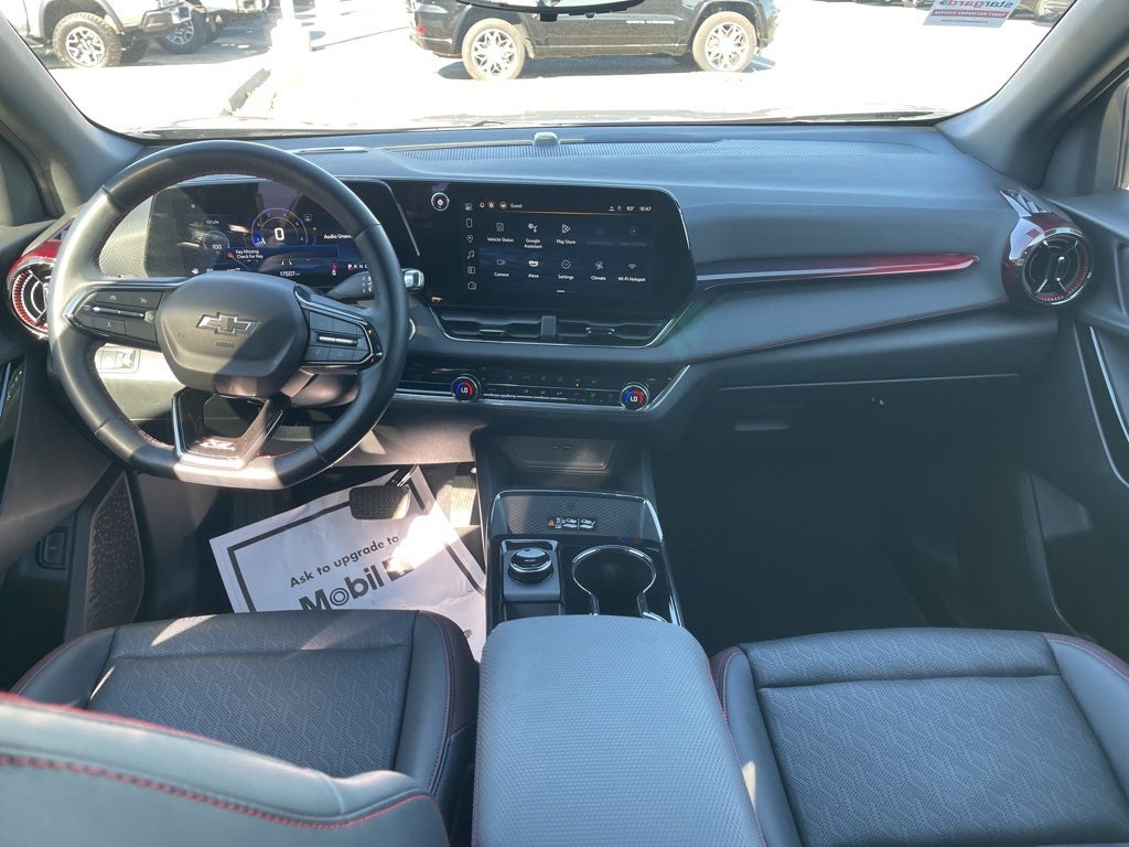 2025 Chevrolet Equinox RS