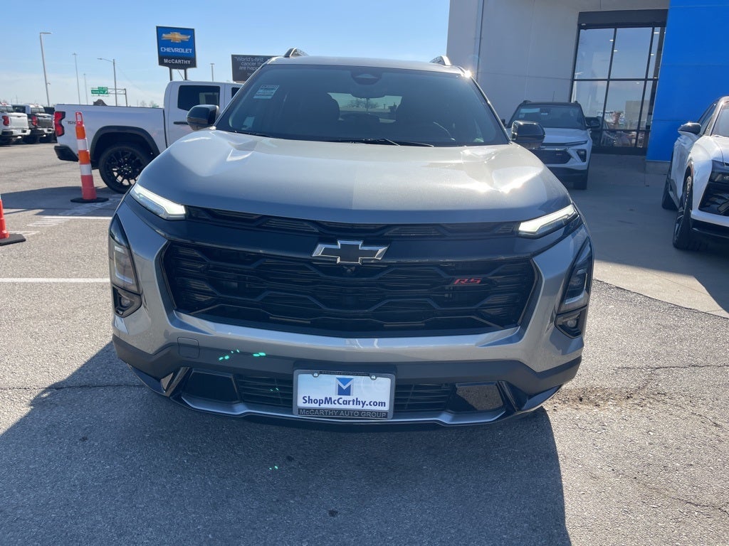 2025 Chevrolet Equinox RS