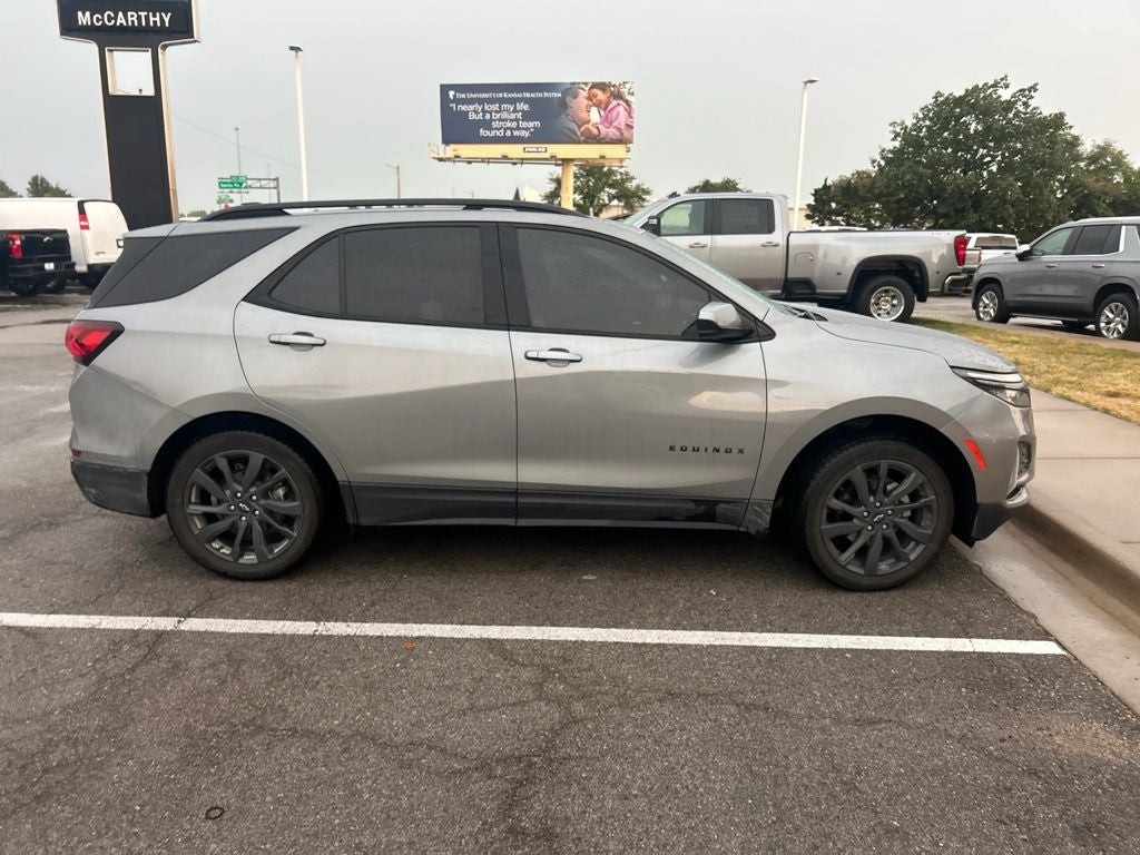 2023 Chevrolet Equinox RS