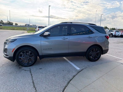 2023 Chevrolet Equinox RS