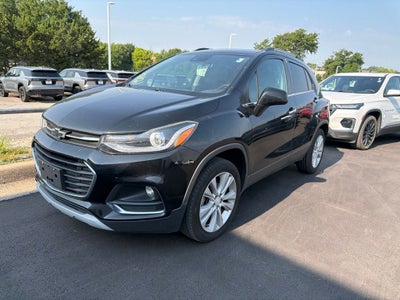 2020 Chevrolet Trax Premier