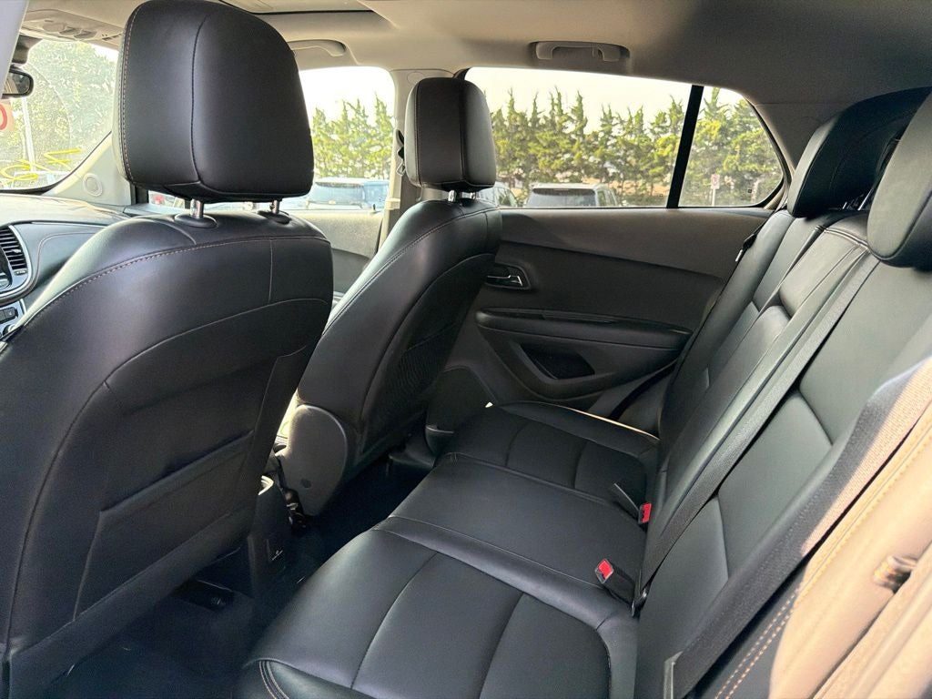 2020 Chevrolet Trax Premier