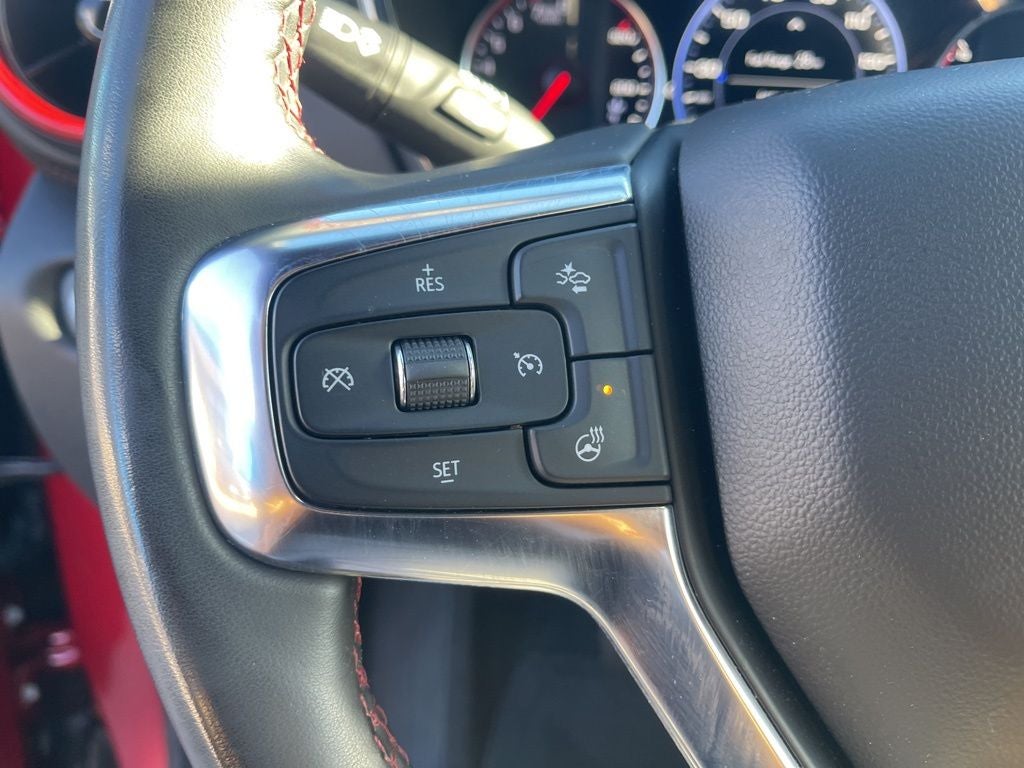 2024 Chevrolet Blazer RS